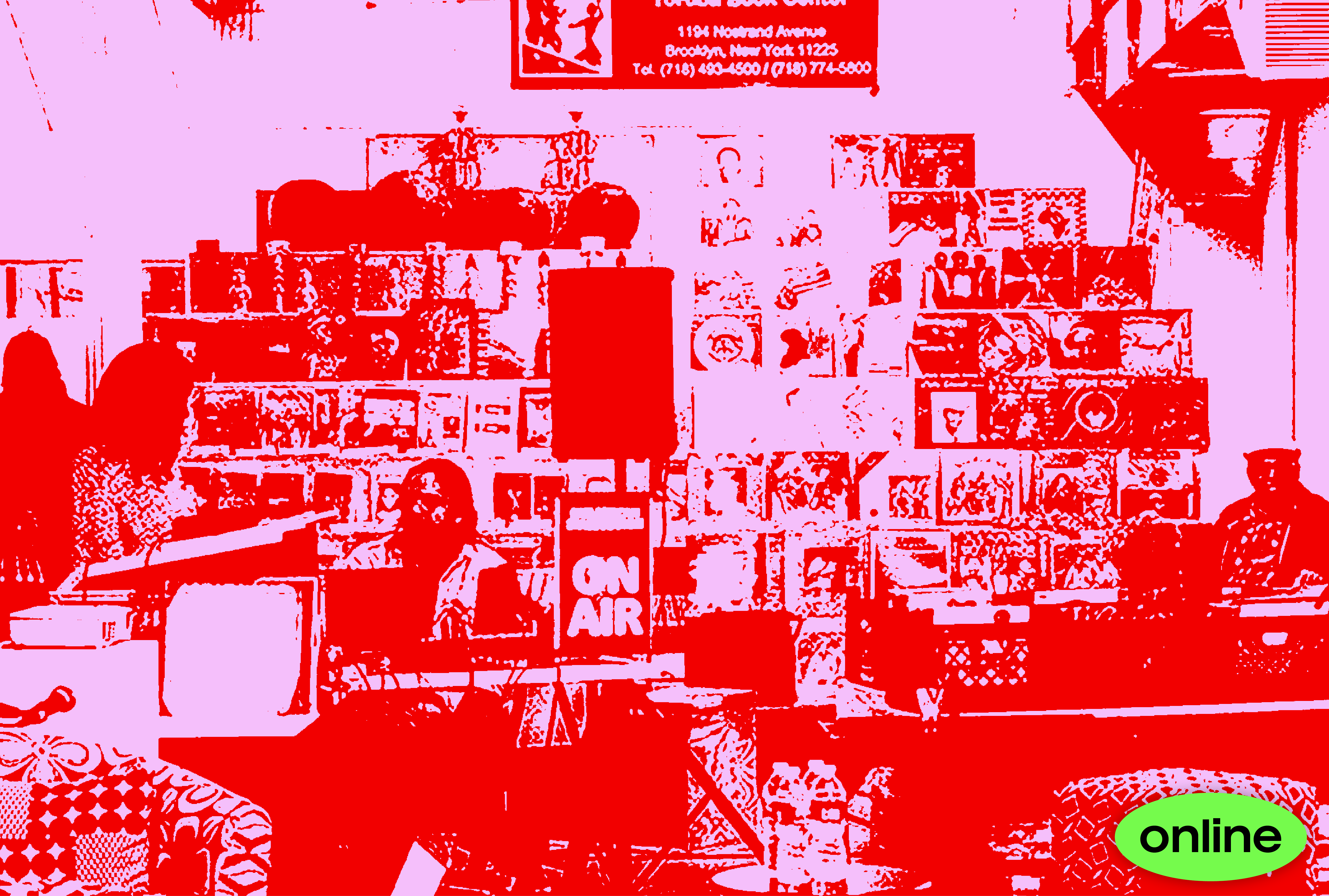 When You Kill Us We Rule: Experimental Publishing from Exhibiting to Broadcasting