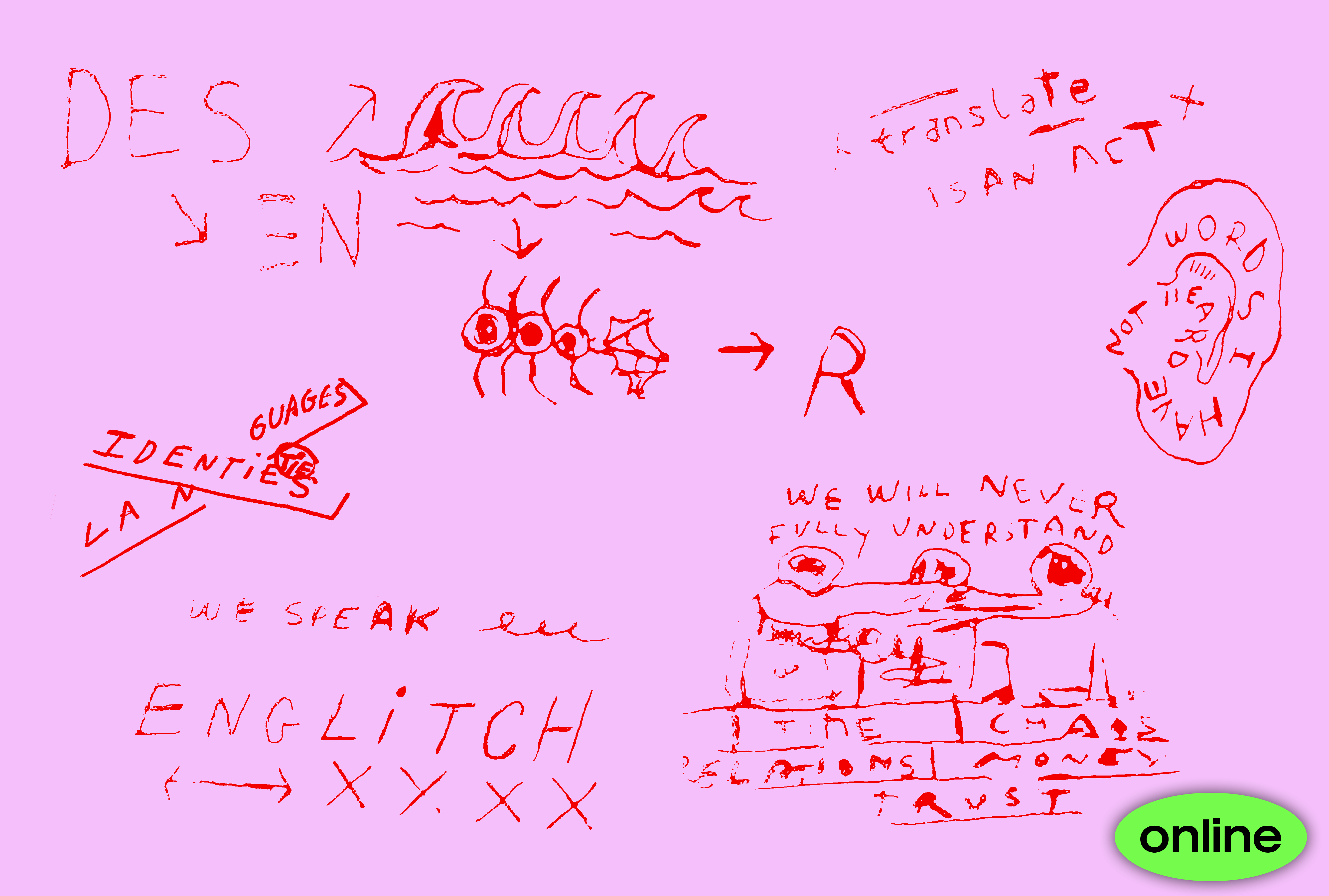 The Politics of Translation: Beyond Text and Into Images