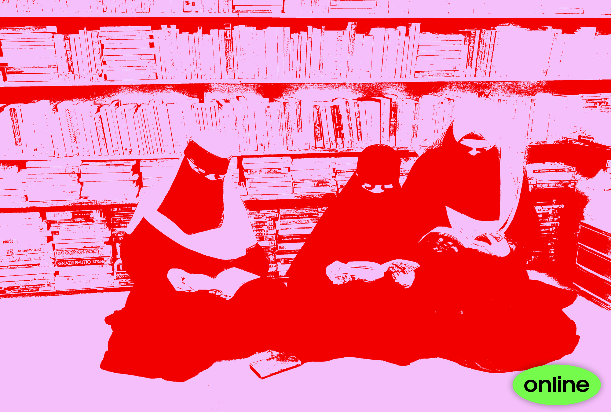 I Love Reading Women: The Making of the Feminist Community-Run Sister Library
