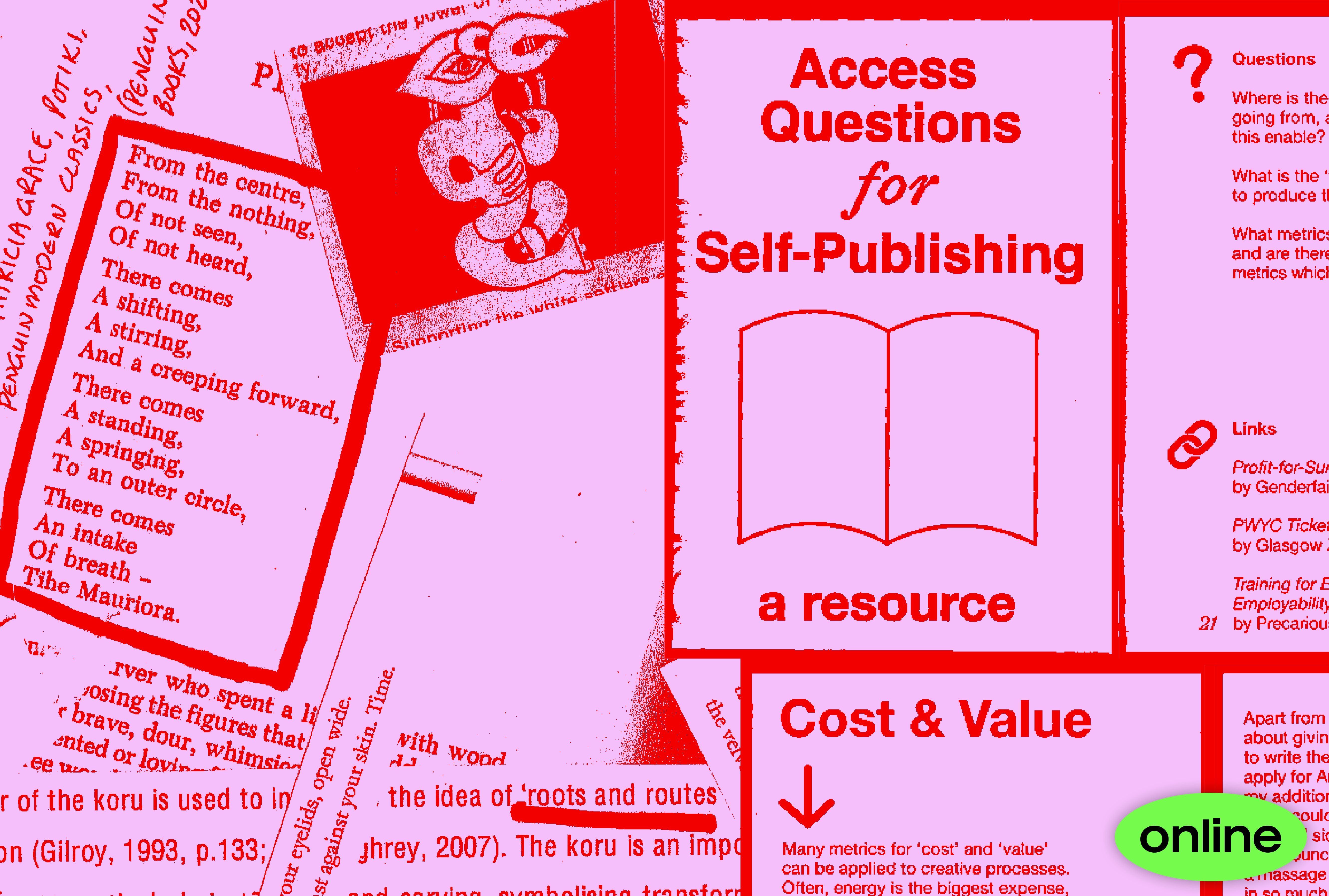 Access Questions, Intra-dependence, and Indigenous Feminist Print Publishing