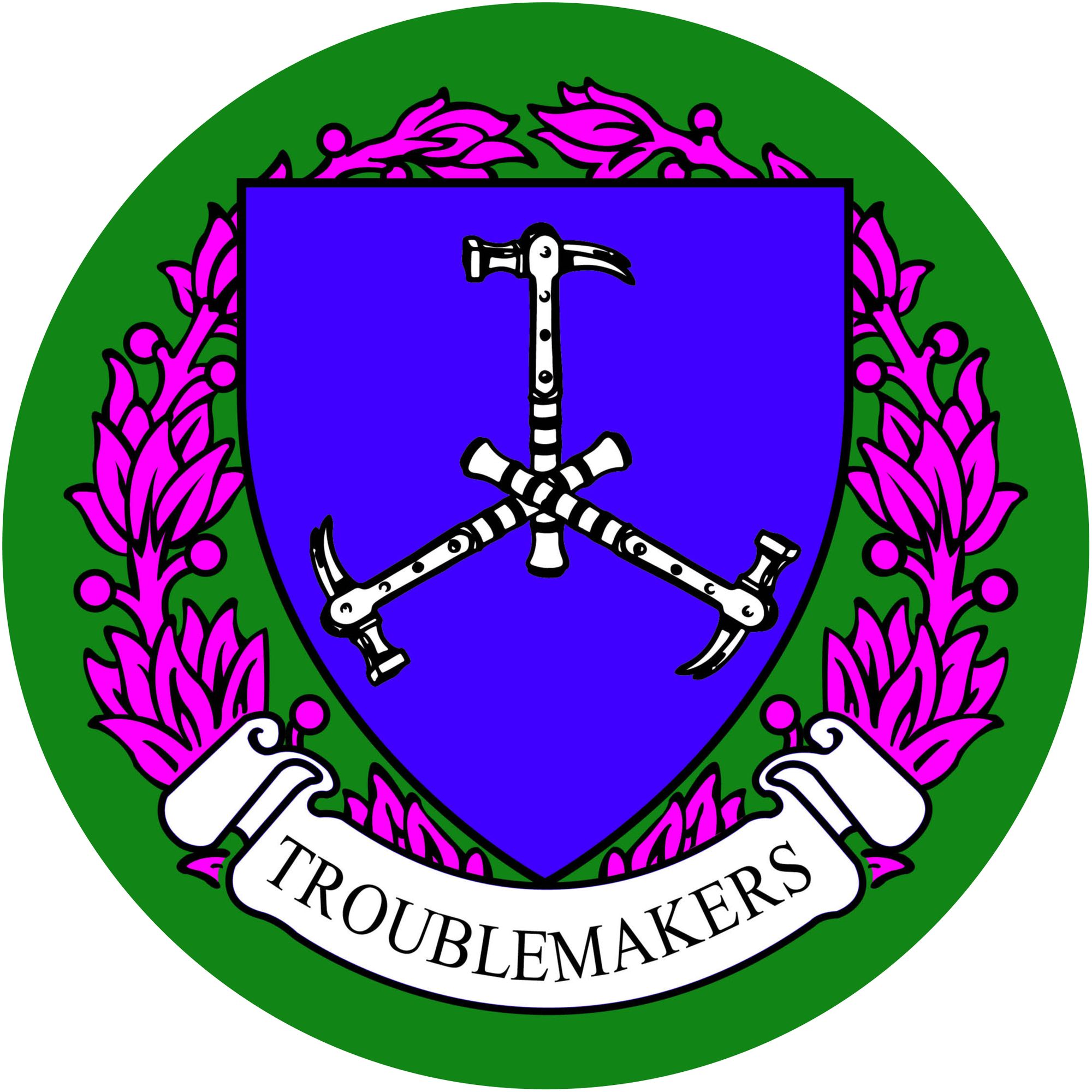 Troublemakers Class of 2020