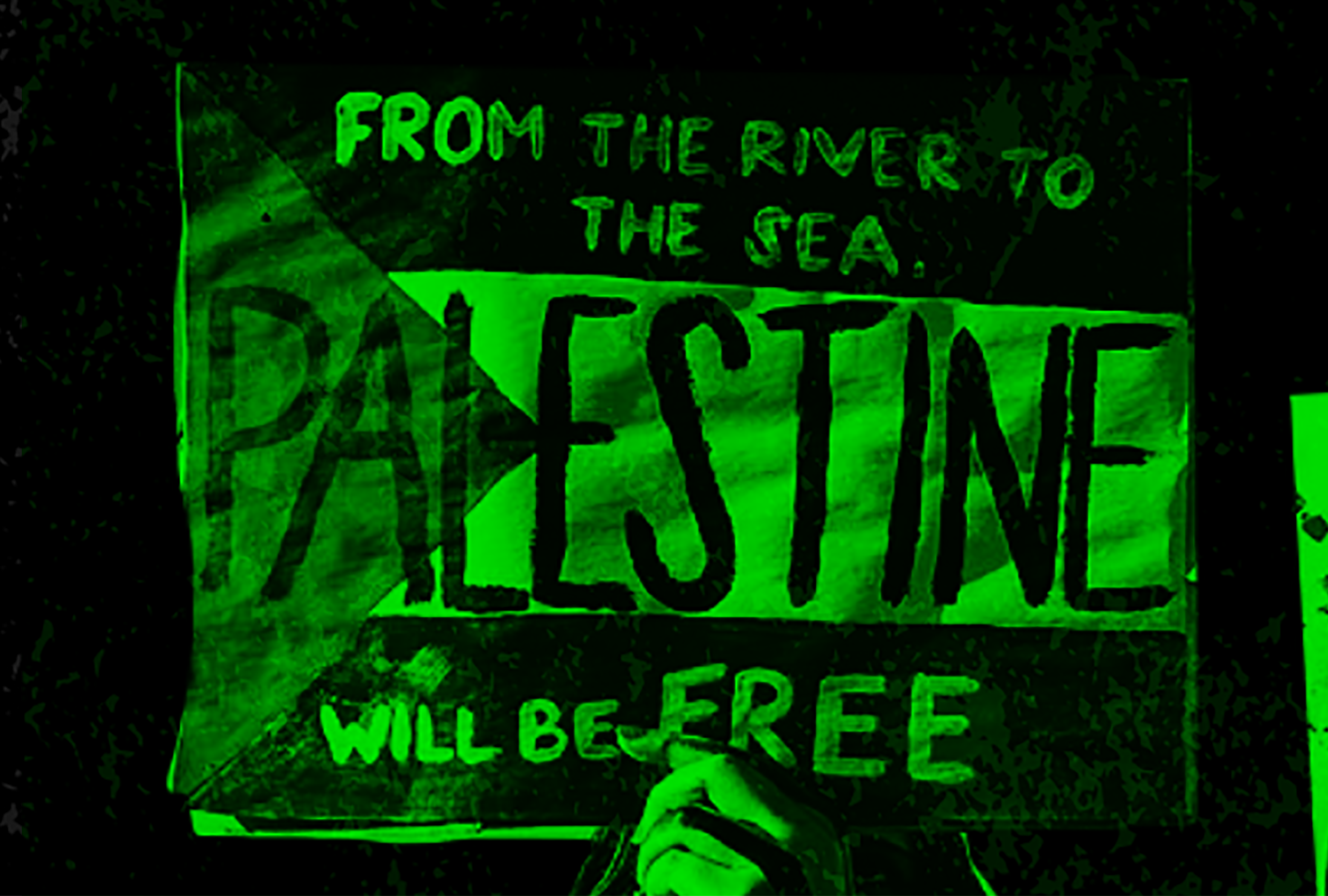 Digital Colonialism and Palestinian Resistance