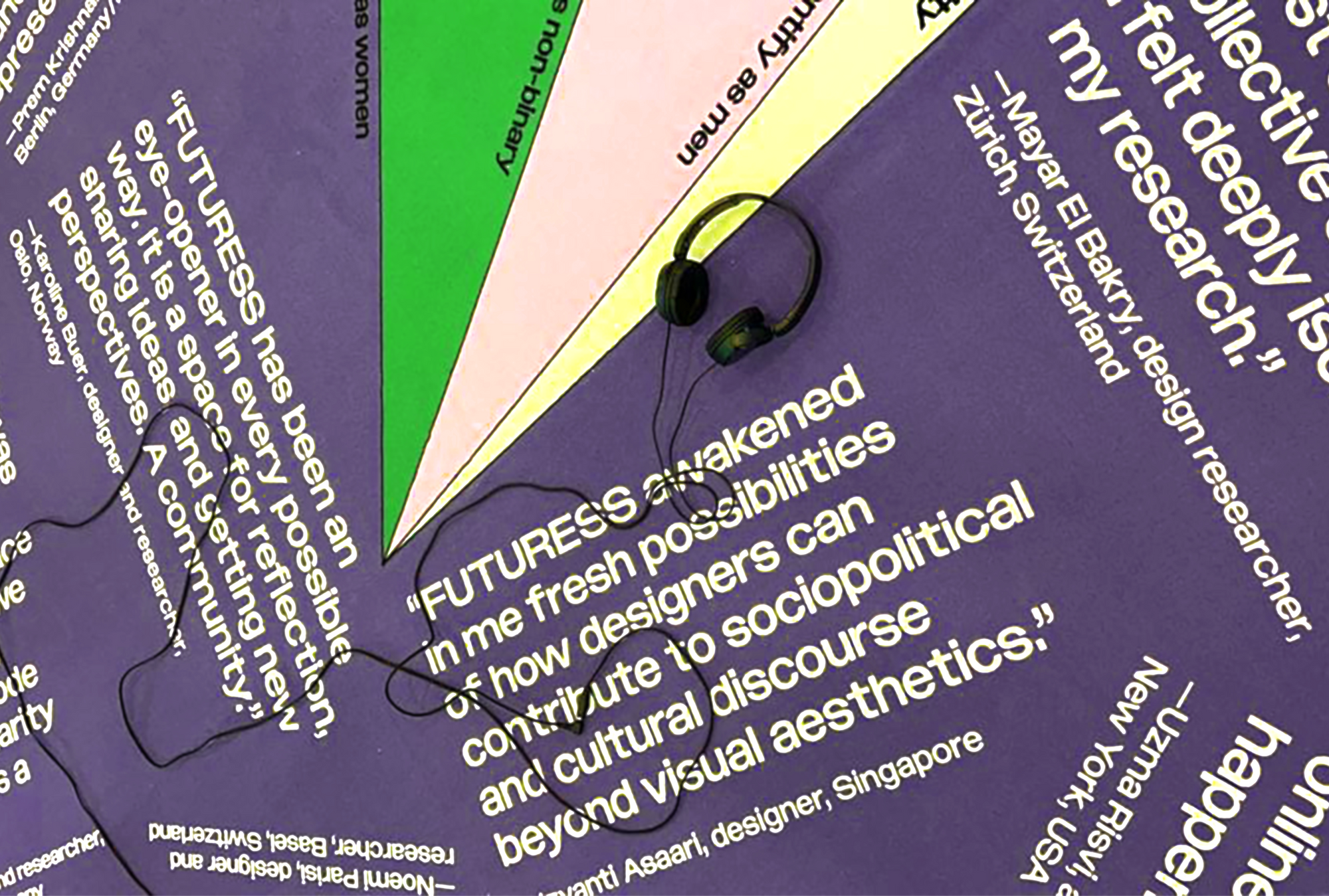 Big Bam Boom—We won a Swiss Design Award in the category of mediation!